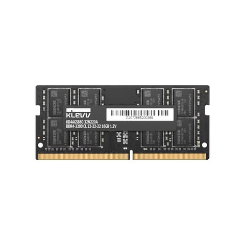 KLEVV 16GB Notebook DDR4 3200MHz CL22 KD4AGSA80-32N2200 OEM