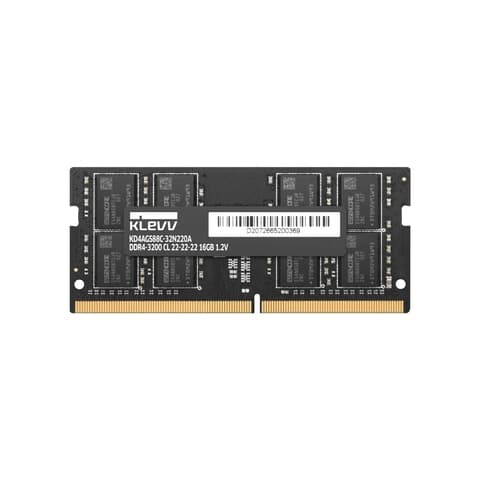 KLEVV 16GB Notebook DDR4 3200MHz CL22 KD4AGSA80-32N220A