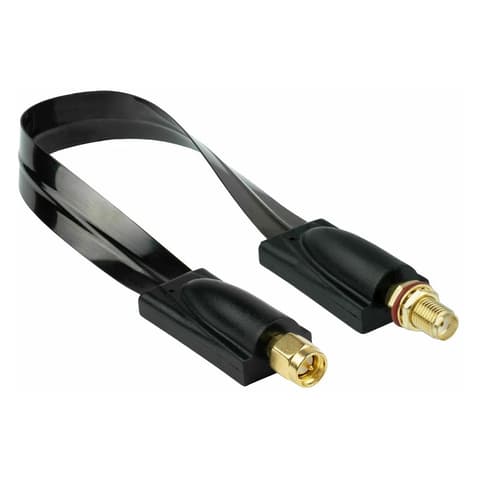 SMA Koaxial HF ablakátvezetés St-Bu 02m FD-S20MF