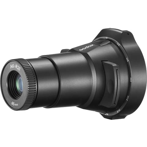 GODOX AK-R21 vetítő toldalék vakuegységekhez
