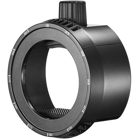 GODOX AK-R25 adaptertartó AK-R21 vetítőfejhez