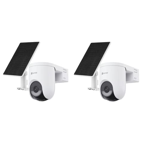 EZVIZ HB8 Lite 4K IP camera KIT 2kom