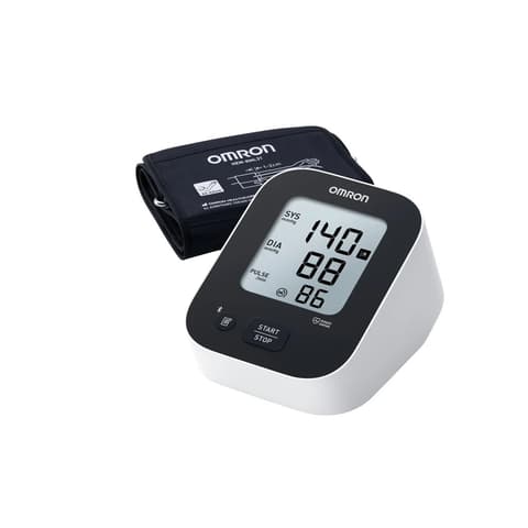 OMRON M2+ Connect pametan nadlaktica Mjerač krvnog tlaka Bluetooth prijenos podataka HEM-7188T1-LE