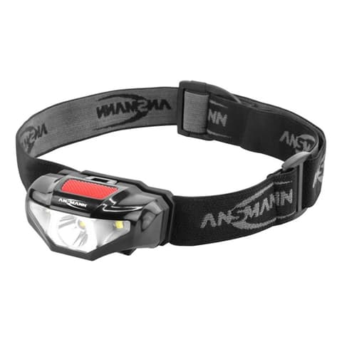 ANSMANN HD70B far baterija 65 lm 1600-0260