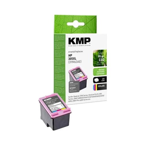 HP305XL (3YM63AE) (KMP) (utángyártott) 1772.403000