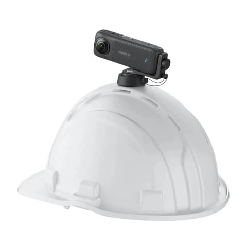 INSTA360 Hard Hat Camera Mount PJ.MAV005201