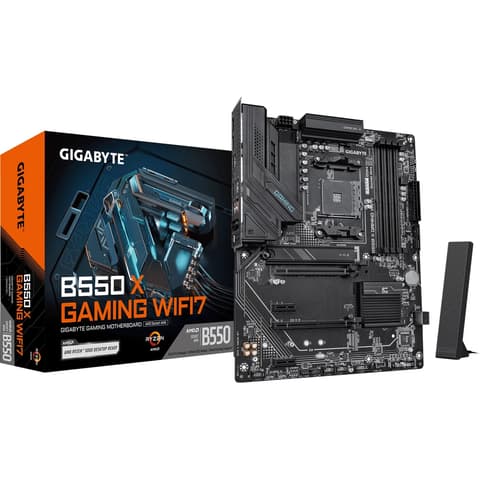 GIGABYTE B550 X GAMING WIFI7 B550 X GAMING WF7