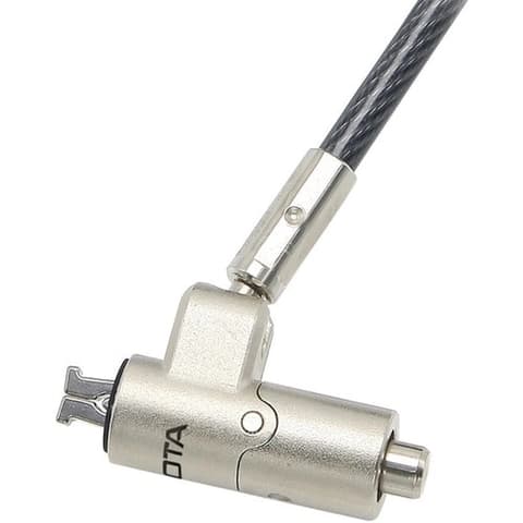 DICOTA D31886 Laptop Lock Nano Ultra Slim