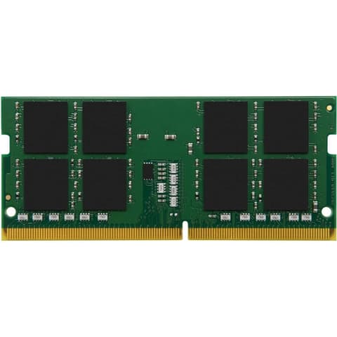 KINGSTON ValueRAM 16GB DDR4 3200 SO-DIMM CL22 KVR32S22D8/16BK