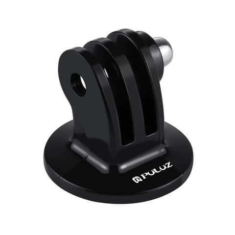 PULUZ PU03 gyorskioldós fastener adapter action cameras black