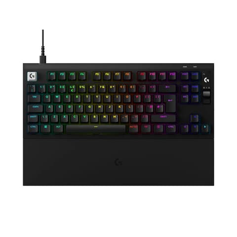 LOGITECH G PRO X2 TKL Rapid Gaming tastatura US engleski crno