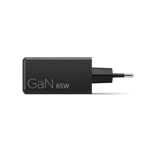 LENOVO 65W Mini USB-C GaN Charger crno 40AW65WBEU