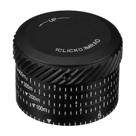 ALPEN OPTICS Ballisztikai torony kupak Apex LT Gen 2 céltávcsövekhez
