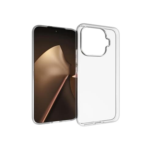 CELLECT tanak silikon pozadina Xiaomi 17T providno