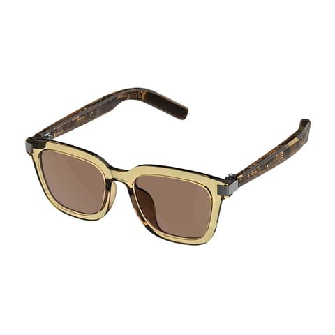 COLMI Okosszemüveg brown G06
