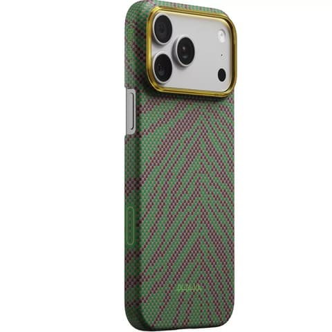 PITAKA iPhone 17 Pro / iPhone 18 Pro Edge Breath of Veins MagSafe tok