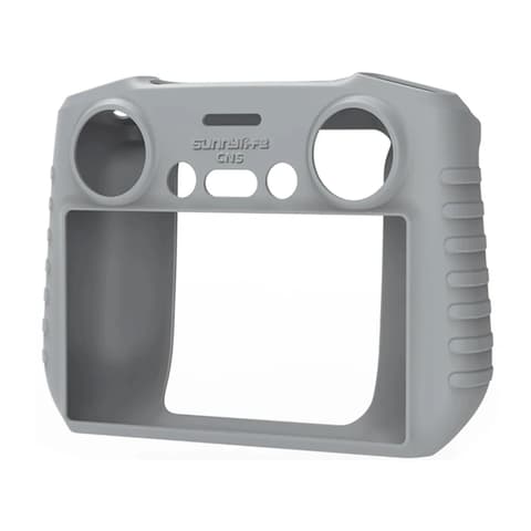 SUNNYLIFE BHT677-GY Szilikon tok DJI RC 2/1 szürke