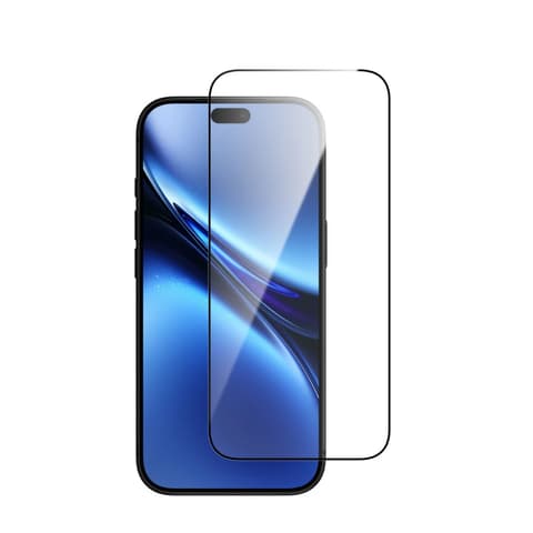 CELLECT Full Cover folie sticlă iPhone 17 Pro Max / iPhone 18 Pro Max
