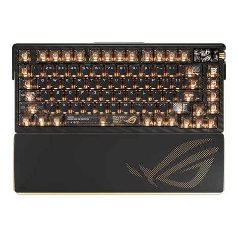 ASUS ROG Azoth Extreme Edition 20 Gaming Billentyűzet US Angol