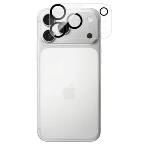 CELLECT Cameră protecţie lentilă folie iPhone 18 Pro Max