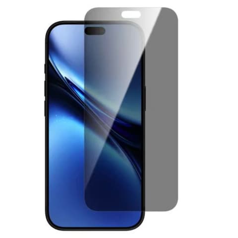 CELLECT Nicio vizionare folie sticlă iPhone 17 Pro Max / iPhone 18 Pro Max