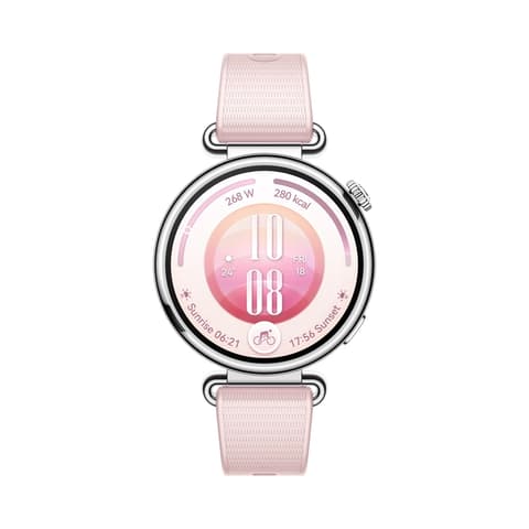 HUAWEI Watch GT7 41mm roze 55020JUC