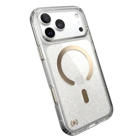 SPECK 151118-9221 Presidio Perfect Clear MagSafe iPhone 17 Pro Max / iPhone 18 Pro Max providno