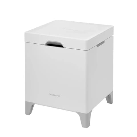 CAREPOD Sterilizálható topao i hladno ovlaživač Cube Plus X50V