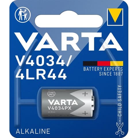 VARTA Professional LR44 1pcs