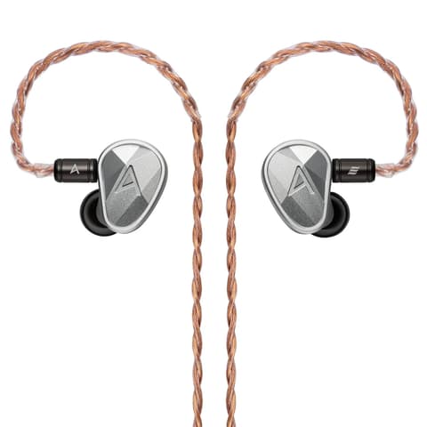 ASTELL&KERN In-ear fülhallgató Clarus ezüst P4802