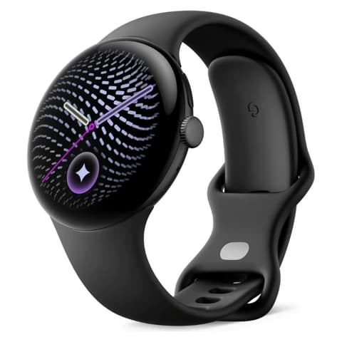 GOOGLE Pixel Watch 5 WIFI 41mm fekete