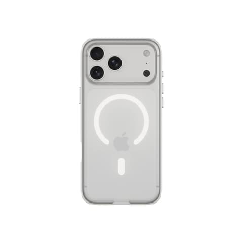 CELLECT magnetic matt toc iPhone 18 Pro transparent