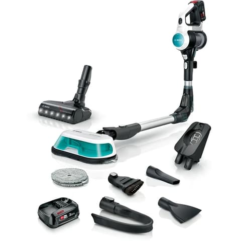 BOSCH BCS712HYG5 Unlimited 7 ProHygienic Aqua Usisavač stojeći Bijela