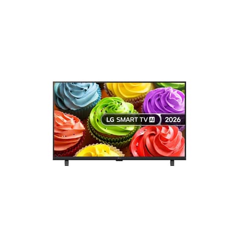 LG HD Smart TV 32" 32LB651C6LA.AEU
