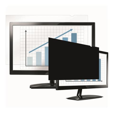 FELLOWES 17" PrivaScreen zaštita od uvida monitor filter IFW48006