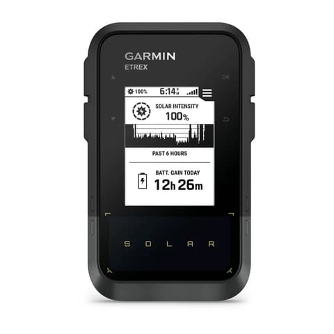 GARMIN eTrex Solar