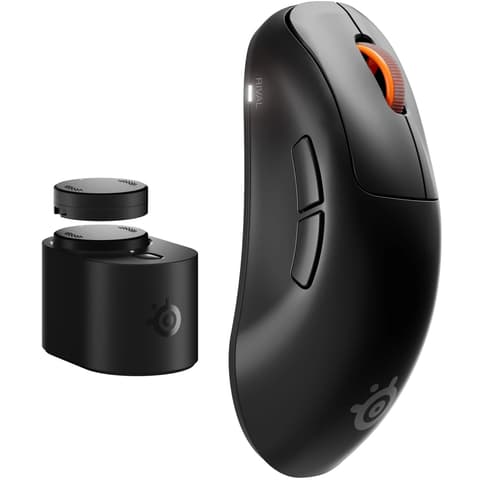 STEELSERIES Rival Pro negru