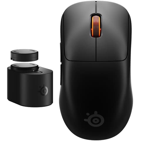 STEELSERIES Sensei Pro negru