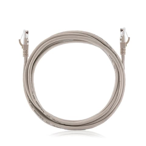 KELINE UTP CAT5E Liaison Grau 5m KEN-C5E-U-050