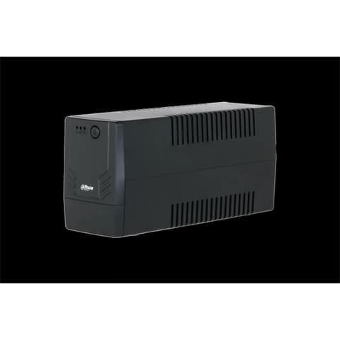 DAHUA Szünetmentes tápegység 1000VA 600W fekete PFM3350-1000-EN