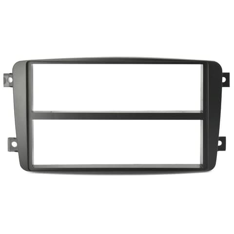 Phonocar Rádiókeret Mercedes C W203 Vito Viano 1/2 DIN black 03258