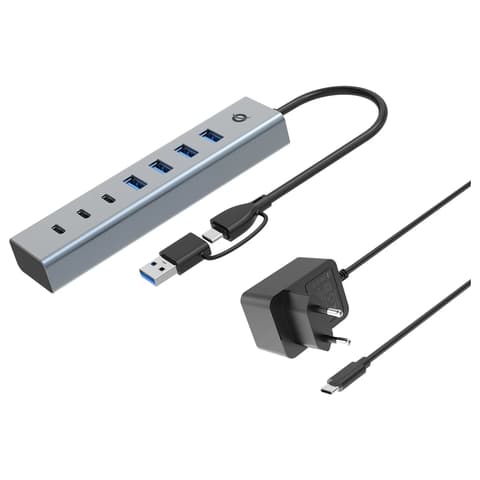 CONCEPTRONIC HUBBIES20GP USB Hub