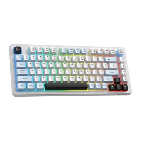 ONIKUMA MT501 RGB US Angol fehér