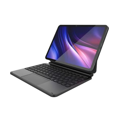 FIXED Tipkovnica Apple iPad 11" madžarski crno FIXTYA-11-HU-BK