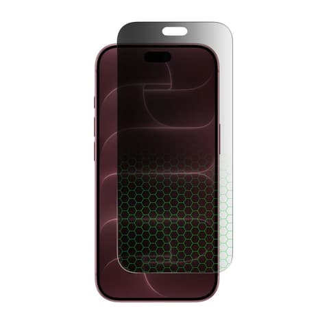 BELKIN Titan SmartShield Pro Bright Privacy kijelzővédő iPhone 18 Pro Max SFA155ZW