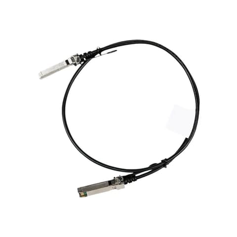 3M SFP28 DAC kábel HPE kompatibilis 25GBASE-CR 3 m JL488A-BL