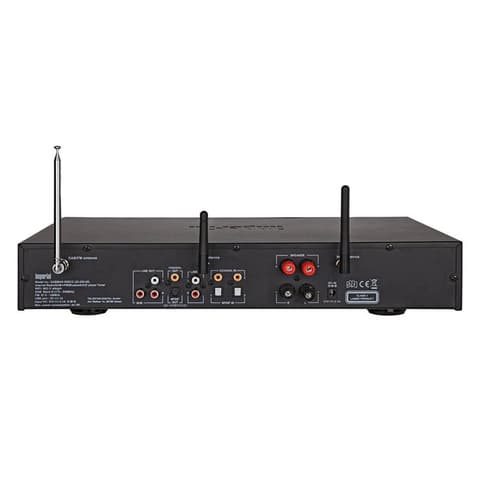 IMPERIAL Zenelejátszó és erősítő DABMAN i550 CD IMP-22-252-00