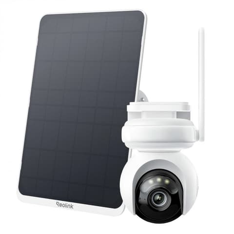 REOLINK Altas Series B660 8MP IP camera 4mm bijela + solarni panel 3