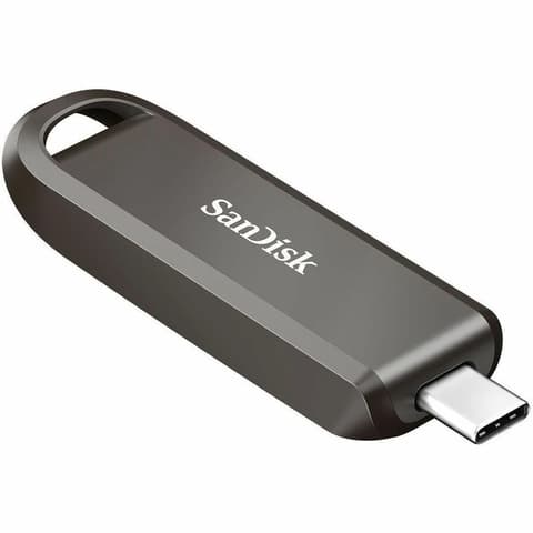 SANDISK Extreme PRO 256GB USB 3.2 Gen 2 Type C Szürke SDCZ890-256G-G46