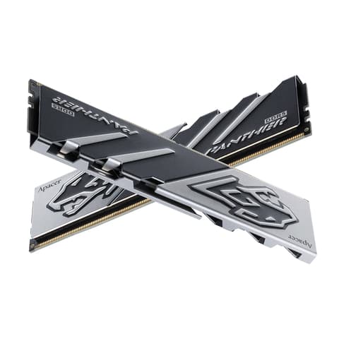 APACER 32GB Panther DDR5 6000MHz CL38 KIT AH5U32G60C6227BAA-2